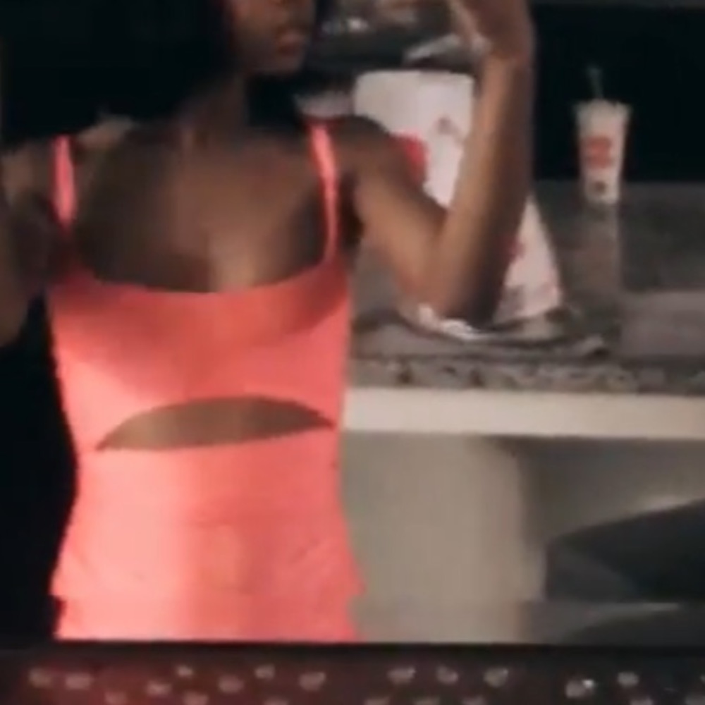 Mini Dress - Picture 2 of 4